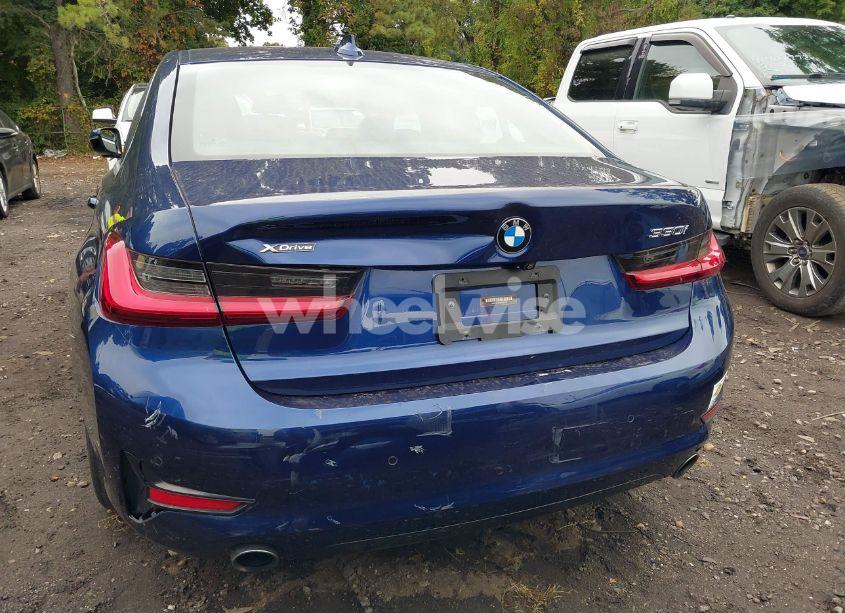 Photo 17 of 2020 Bmw 330i XDRIVE (VIN 3MW5R7J00L8B36008)