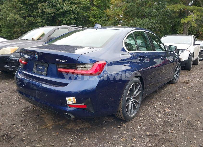 Photo 4 of 2020 Bmw 330i XDRIVE (VIN 3MW5R7J00L8B36008)