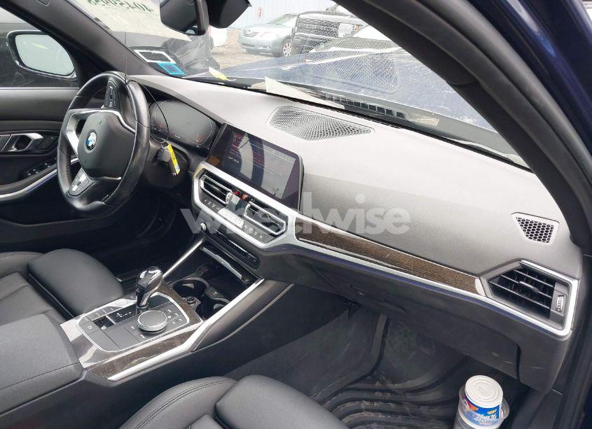 Photo 5 of 2020 Bmw 330i XDRIVE (VIN 3MW5R7J00L8B36008)