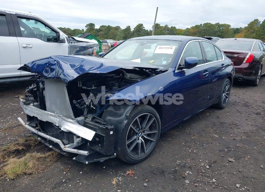 Photo 6 of 2020 Bmw 330i XDRIVE (VIN 3MW5R7J00L8B36008)