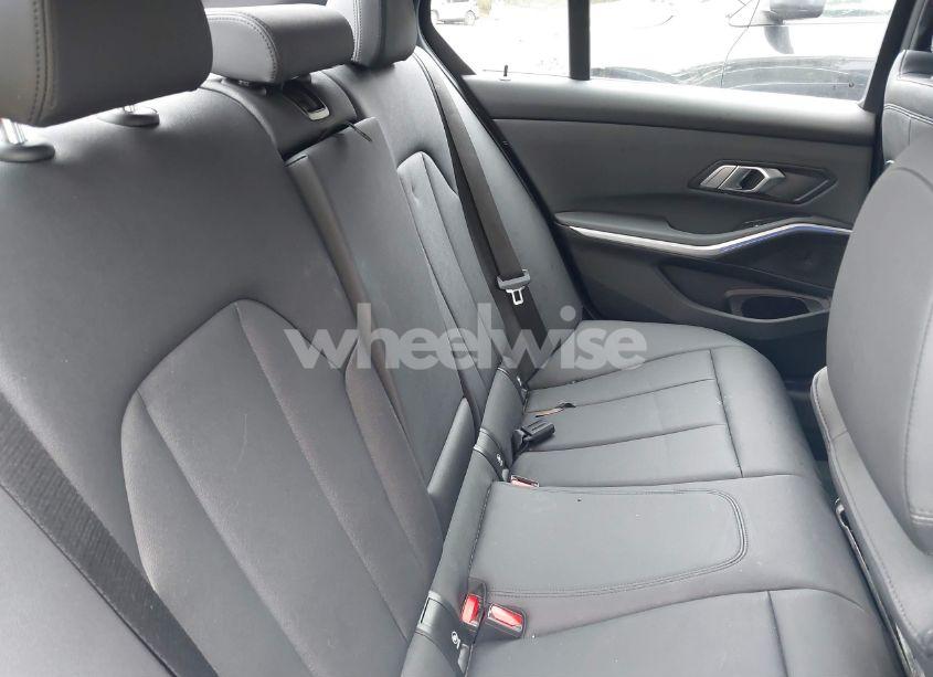 Photo 8 of 2020 Bmw 330i XDRIVE (VIN 3MW5R7J00L8B36008)