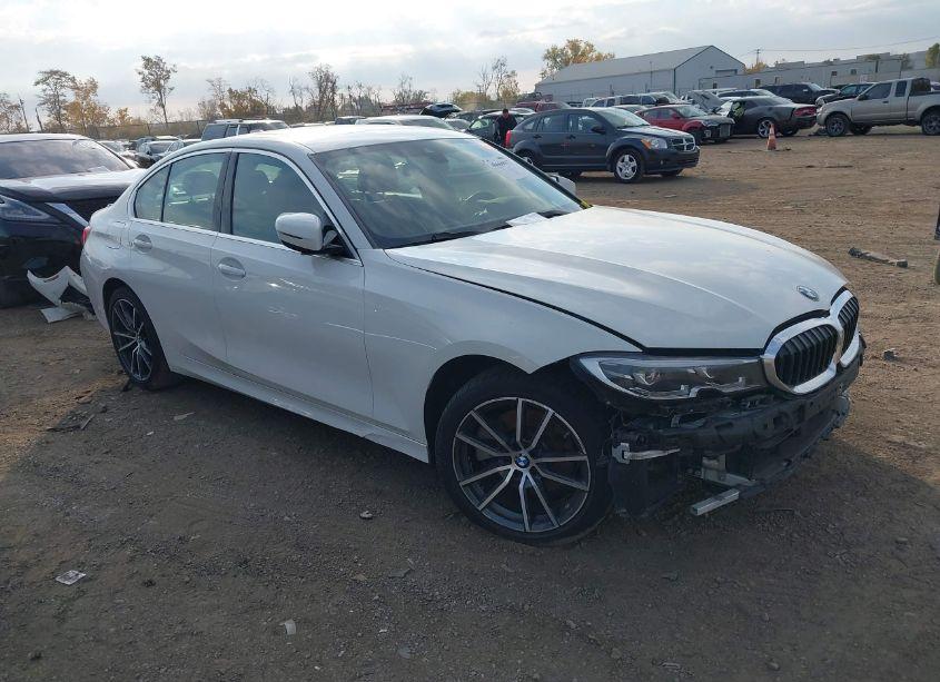 2020 Bmw 330i XDRIVE (VIN 3MW5R7J01L8B05074) main photo