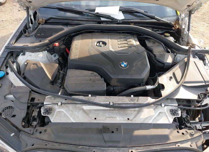 Photo 10 of 2020 Bmw 330i XDRIVE (VIN 3MW5R7J01L8B05074)