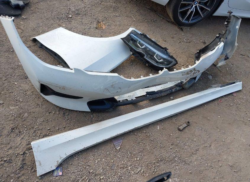 Photo 12 of 2020 Bmw 330i XDRIVE (VIN 3MW5R7J01L8B05074)