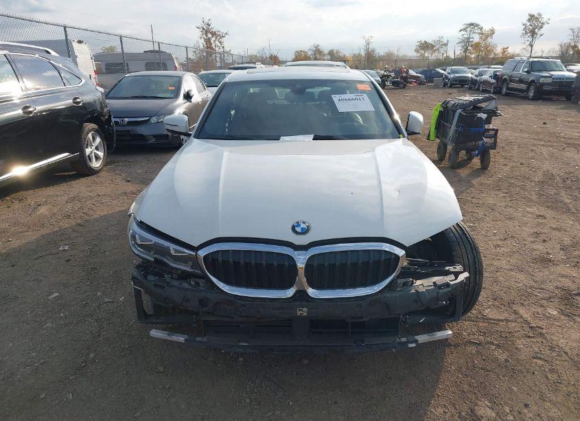 Photo 13 of 2020 Bmw 330i XDRIVE (VIN 3MW5R7J01L8B05074)