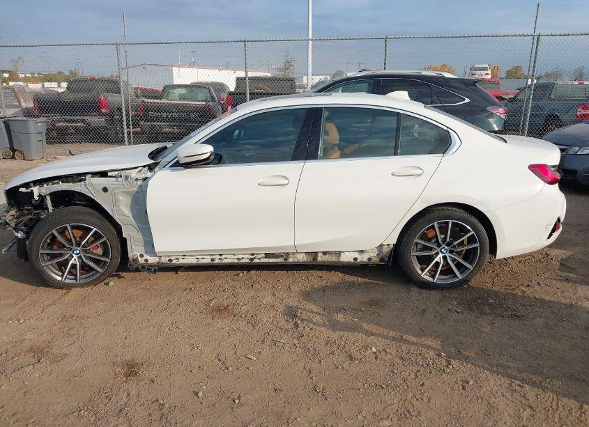 Photo 15 of 2020 Bmw 330i XDRIVE (VIN 3MW5R7J01L8B05074)