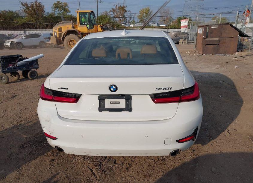 Photo 17 of 2020 Bmw 330i XDRIVE (VIN 3MW5R7J01L8B05074)