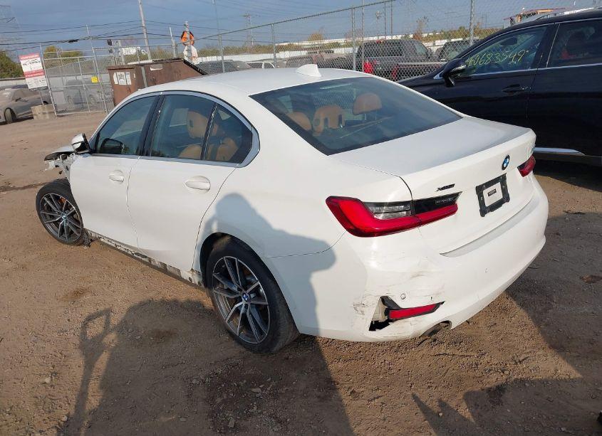 Photo 3 of 2020 Bmw 330i XDRIVE (VIN 3MW5R7J01L8B05074)
