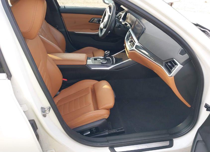 Photo 5 of 2020 Bmw 330i XDRIVE (VIN 3MW5R7J01L8B05074)
