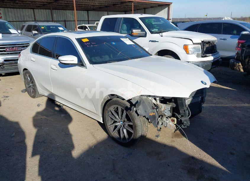 2020 Bmw 330i XDRIVE (VIN 3MW5R7J01L8B06063) main photo