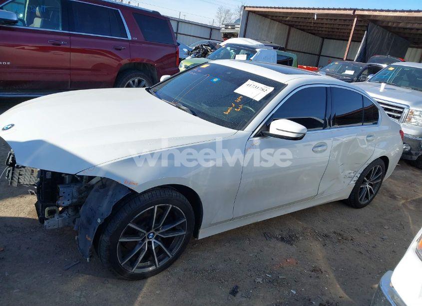 Photo 15 of 2020 Bmw 330i XDRIVE (VIN 3MW5R7J01L8B06063)