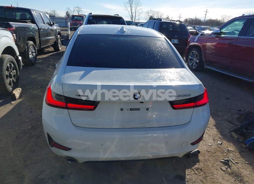 Photo 17 of 2020 Bmw 330i XDRIVE (VIN 3MW5R7J01L8B06063)