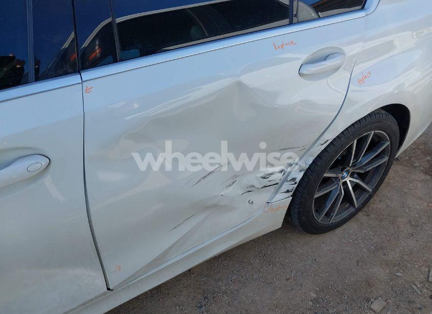 Photo 18 of 2020 Bmw 330i XDRIVE (VIN 3MW5R7J01L8B06063)