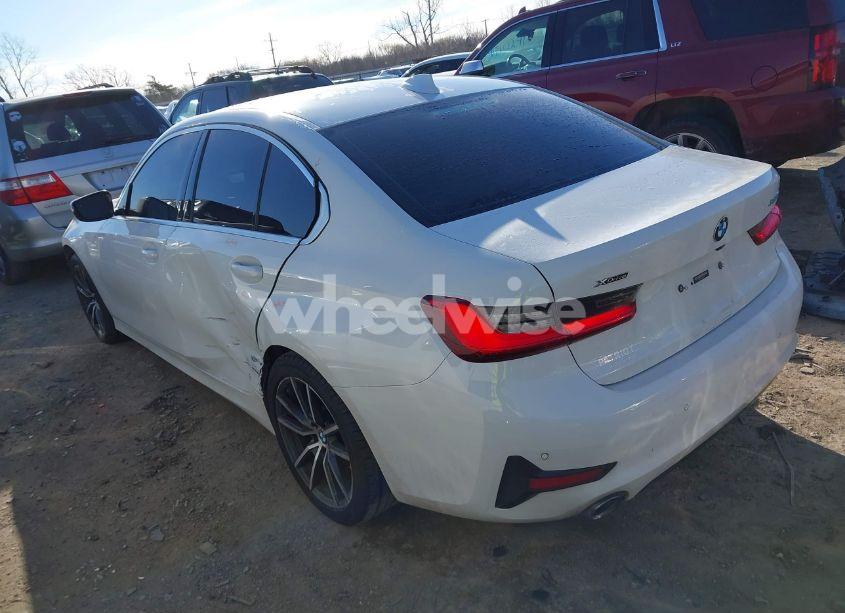 Photo 3 of 2020 Bmw 330i XDRIVE (VIN 3MW5R7J01L8B06063)