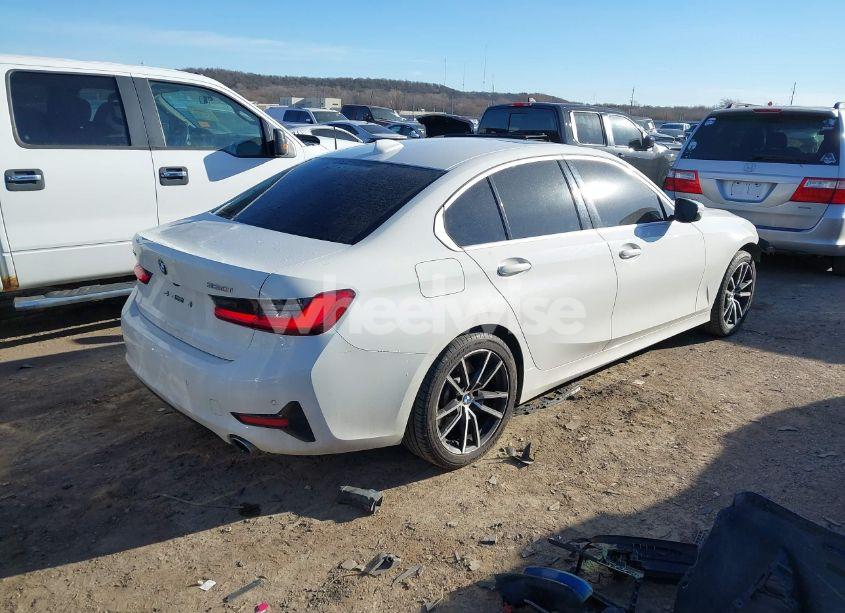 Photo 4 of 2020 Bmw 330i XDRIVE (VIN 3MW5R7J01L8B06063)