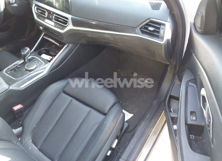 Photo 5 of 2020 Bmw 330i XDRIVE (VIN 3MW5R7J01L8B06063)