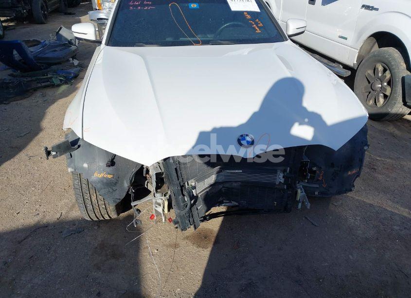 Photo 6 of 2020 Bmw 330i XDRIVE (VIN 3MW5R7J01L8B06063)