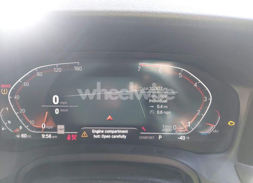 Photo 7 of 2020 Bmw 330i XDRIVE (VIN 3MW5R7J01L8B06063)