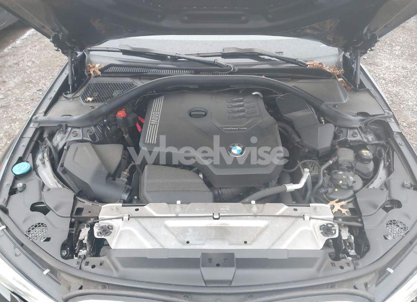 Photo 10 of 2020 Bmw 330i XDRIVE (VIN 3MW5R7J01L8B19363)