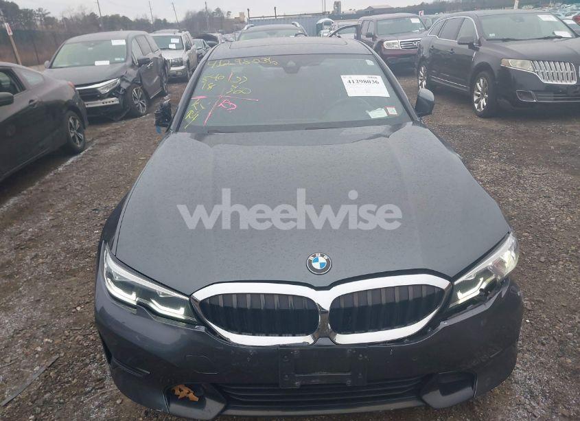 Photo 12 of 2020 Bmw 330i XDRIVE (VIN 3MW5R7J01L8B19363)