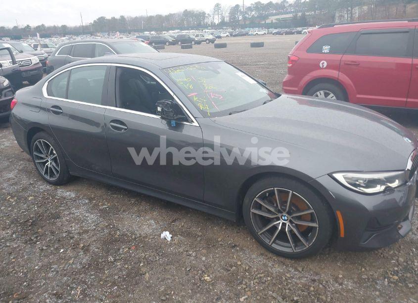 Photo 13 of 2020 Bmw 330i XDRIVE (VIN 3MW5R7J01L8B19363)