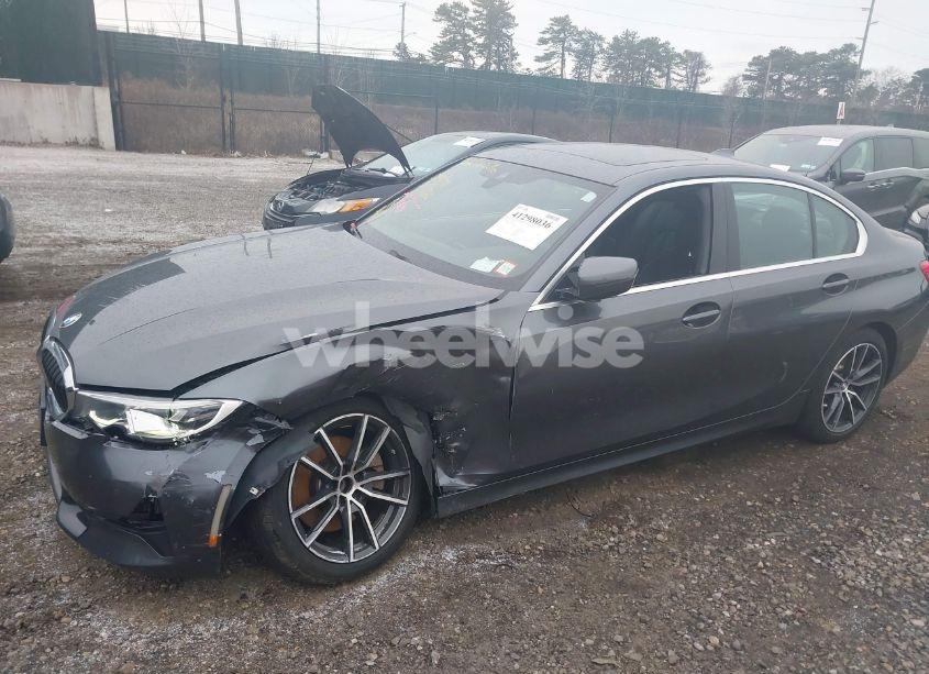 Photo 14 of 2020 Bmw 330i XDRIVE (VIN 3MW5R7J01L8B19363)