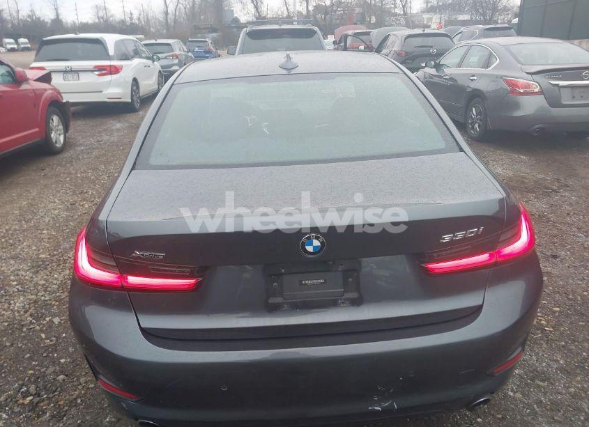 Photo 16 of 2020 Bmw 330i XDRIVE (VIN 3MW5R7J01L8B19363)