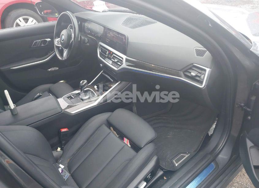 Photo 5 of 2020 Bmw 330i XDRIVE (VIN 3MW5R7J01L8B19363)