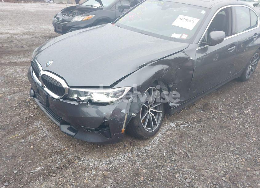 Photo 6 of 2020 Bmw 330i XDRIVE (VIN 3MW5R7J01L8B19363)