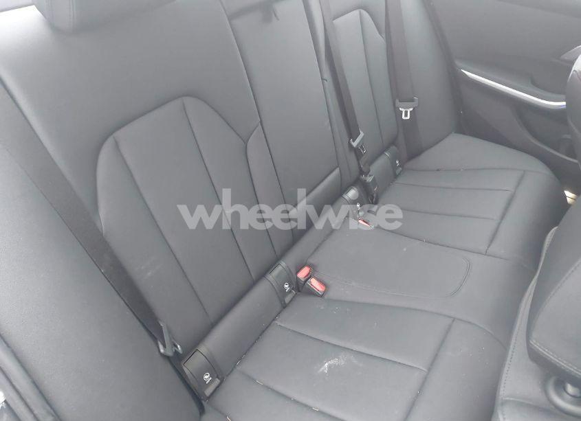 Photo 8 of 2020 Bmw 330i XDRIVE (VIN 3MW5R7J01L8B19363)