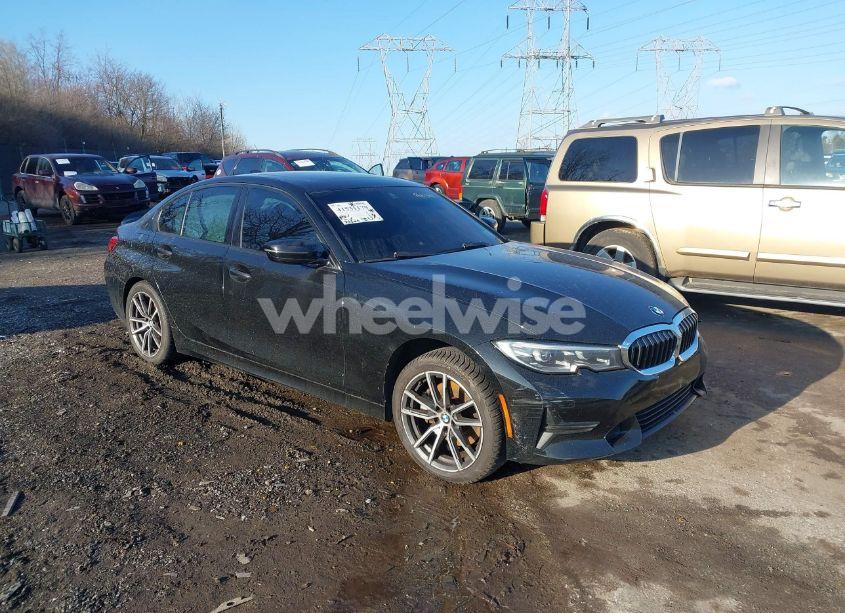 2020 Bmw 330i XDRIVE (VIN 3MW5R7J01L8B21341) main photo