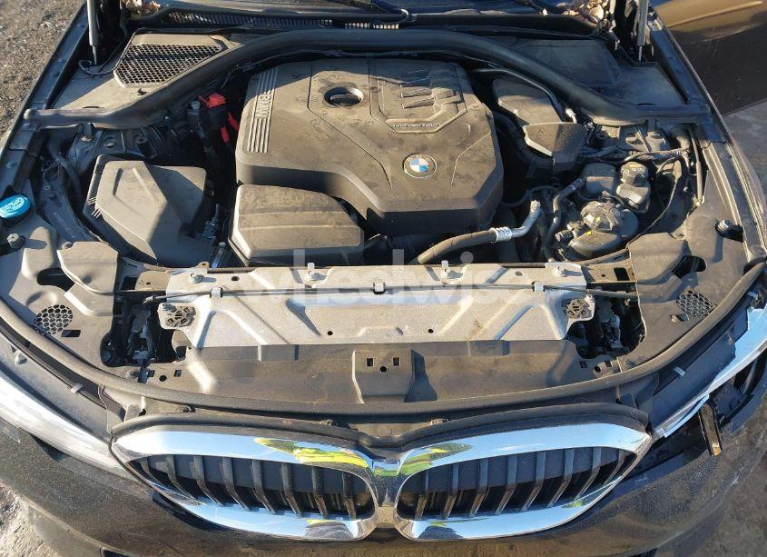 Photo 10 of 2020 Bmw 330i XDRIVE (VIN 3MW5R7J01L8B21341)