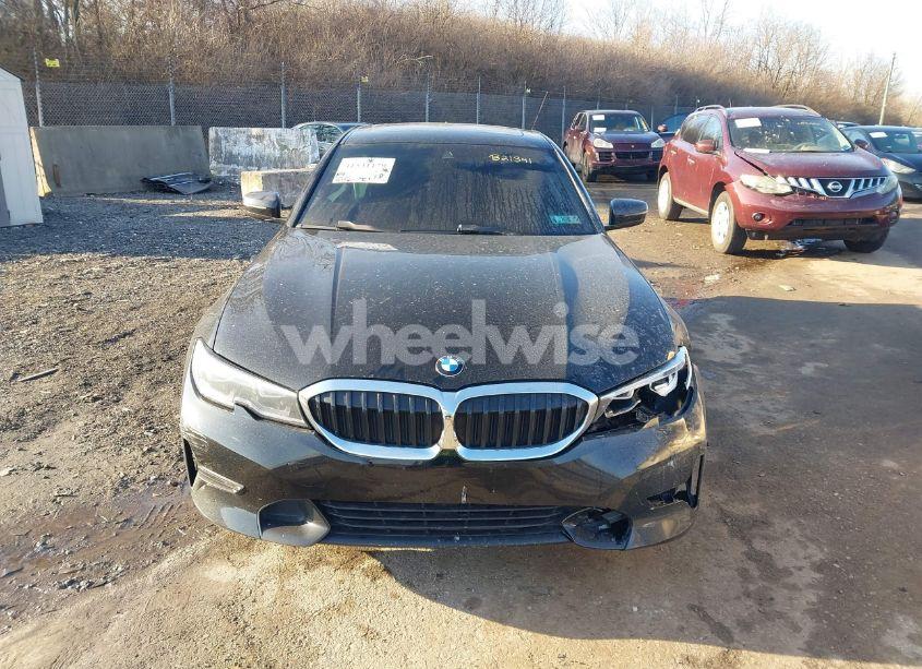 Photo 12 of 2020 Bmw 330i XDRIVE (VIN 3MW5R7J01L8B21341)