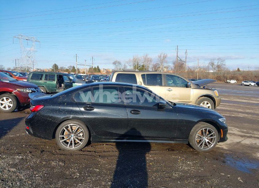 Photo 13 of 2020 Bmw 330i XDRIVE (VIN 3MW5R7J01L8B21341)