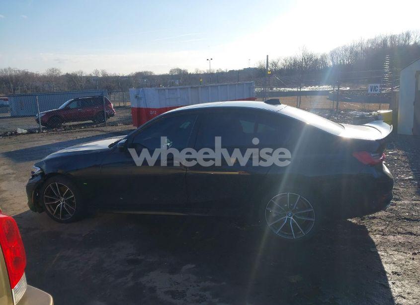 Photo 14 of 2020 Bmw 330i XDRIVE (VIN 3MW5R7J01L8B21341)