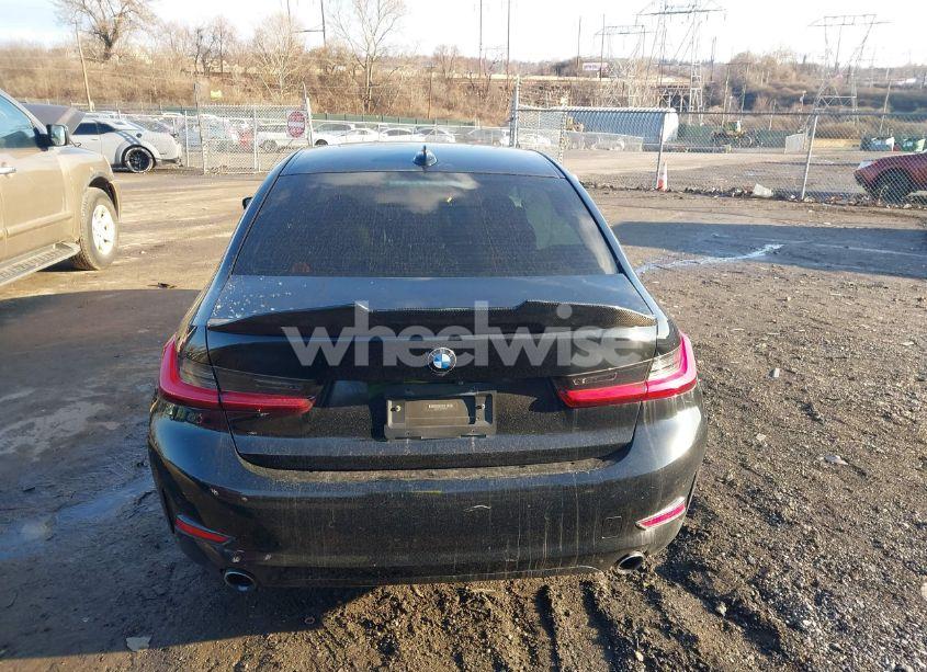 Photo 16 of 2020 Bmw 330i XDRIVE (VIN 3MW5R7J01L8B21341)