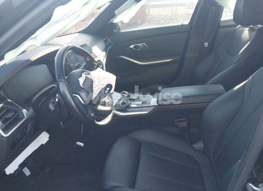 Photo 5 of 2020 Bmw 330i XDRIVE (VIN 3MW5R7J01L8B21341)