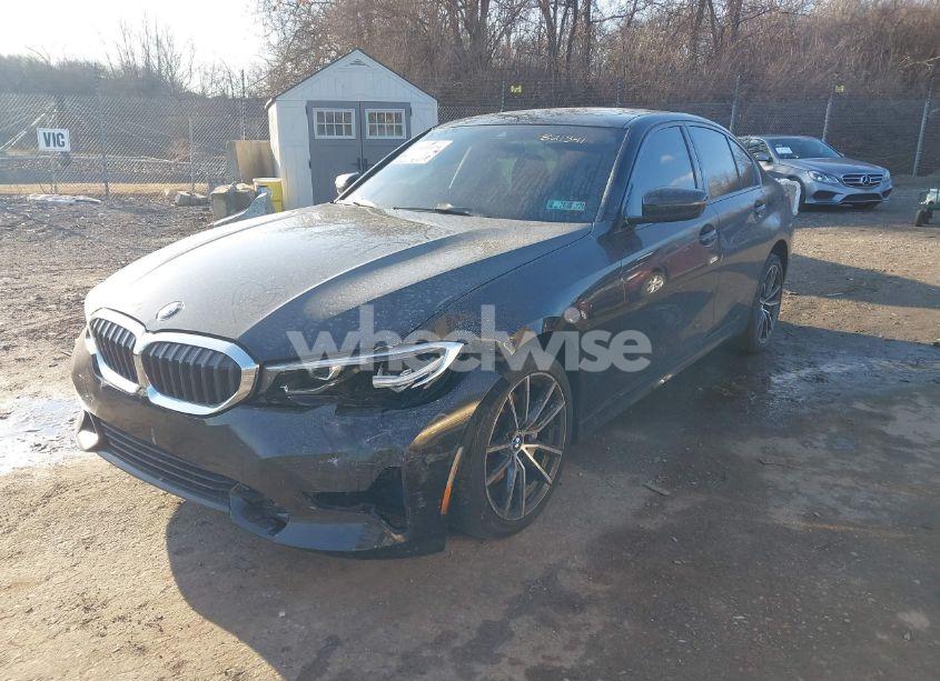 Photo 6 of 2020 Bmw 330i XDRIVE (VIN 3MW5R7J01L8B21341)