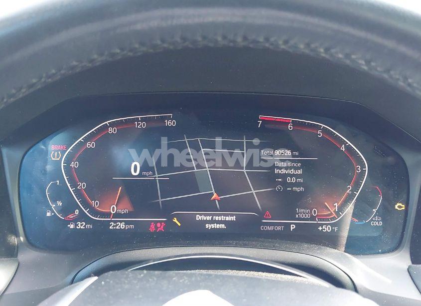 Photo 7 of 2020 Bmw 330i XDRIVE (VIN 3MW5R7J01L8B21341)