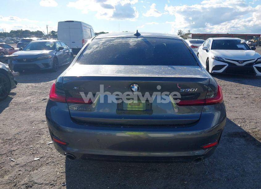 Photo 16 of 2021 Bmw 330i XDRIVE (VIN 3MW5R7J01M8B49173)