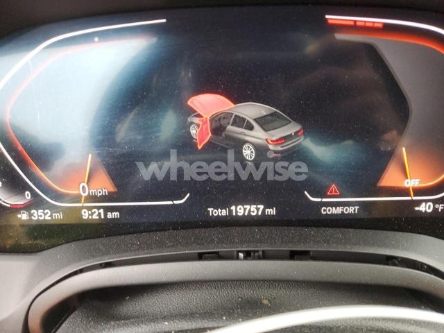 2022 BMW 330XI (VIN 3MW5R7J01N8C43605) main photo