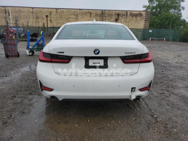 Photo 10 of 2022 BMW 330XI (VIN 3MW5R7J01N8C43605)