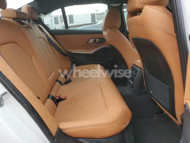 Photo 11 of 2022 BMW 330XI (VIN 3MW5R7J01N8C43605)