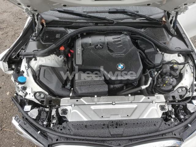 Photo 5 of 2022 BMW 330XI (VIN 3MW5R7J01N8C43605)