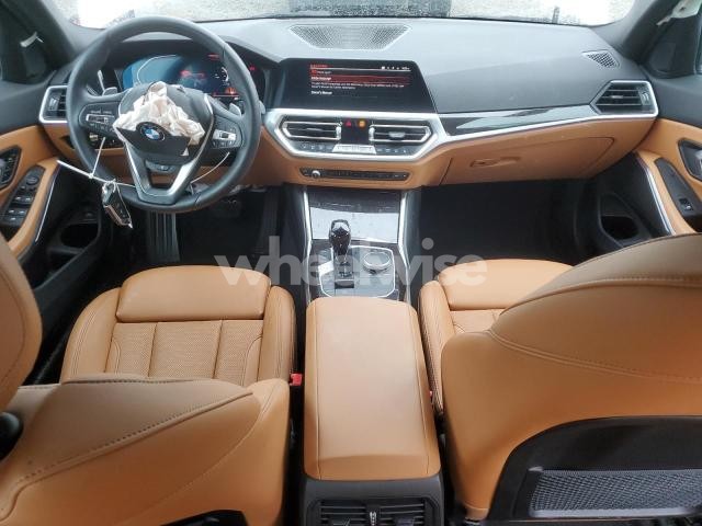 Photo 7 of 2022 BMW 330XI (VIN 3MW5R7J01N8C43605)