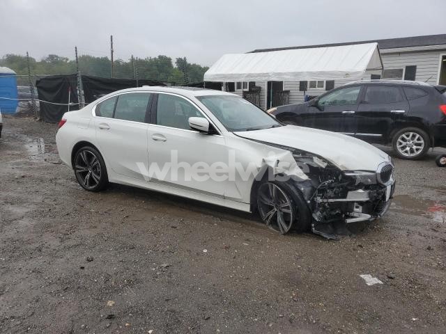 Photo 8 of 2022 BMW 330XI (VIN 3MW5R7J01N8C43605)