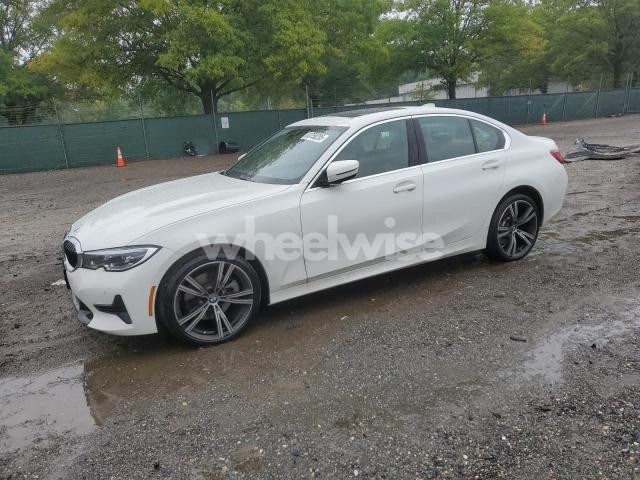 Photo 9 of 2022 BMW 330XI (VIN 3MW5R7J01N8C43605)