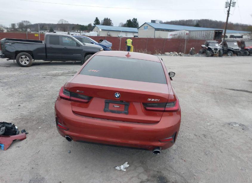 Photo 16 of 2022 Bmw 330i XDRIVE (VIN 3MW5R7J01N8C60985)