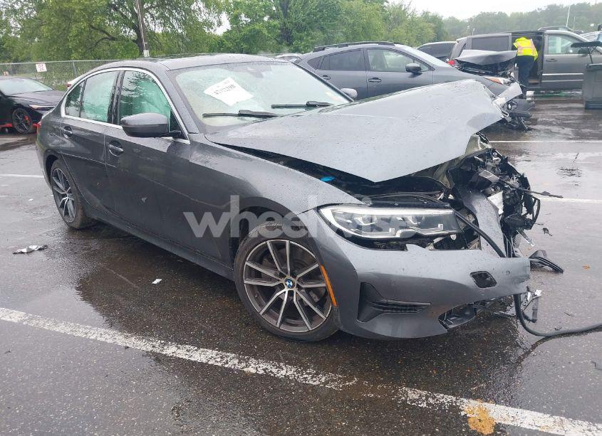 2020 Bmw 330i XDRIVE (VIN 3MW5R7J02L8B11434) main photo
