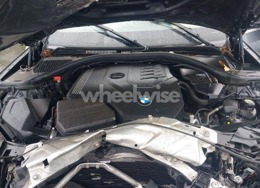 Photo 10 of 2020 Bmw 330i XDRIVE (VIN 3MW5R7J02L8B11434)